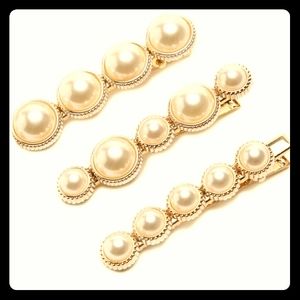 ♥Isabel Hair Pin Set♥